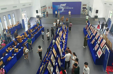邵阳屿毅创始人对话工艺美术名家 深挖民间文化基因赋能品牌创新